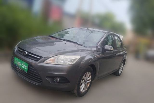 Used Ford Focus 2013 Sedan Classic 1.8L Automatic Base Model
