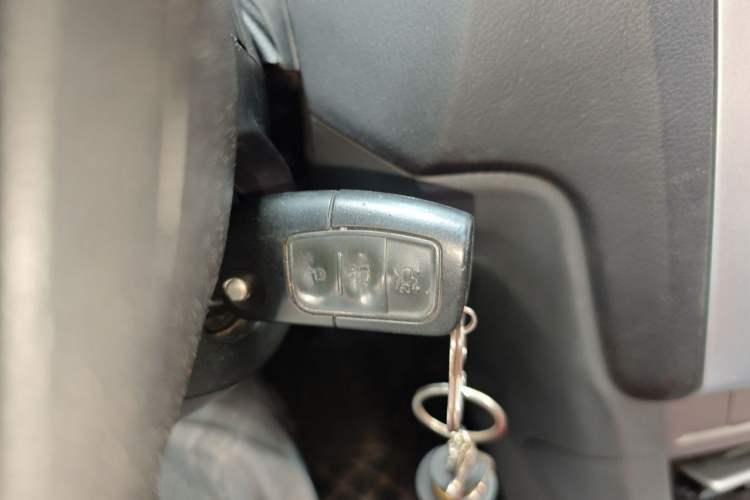 Used Ford Focus 2013 Hatchback Classic 1.8L Automatic Base Model Vehicle Key