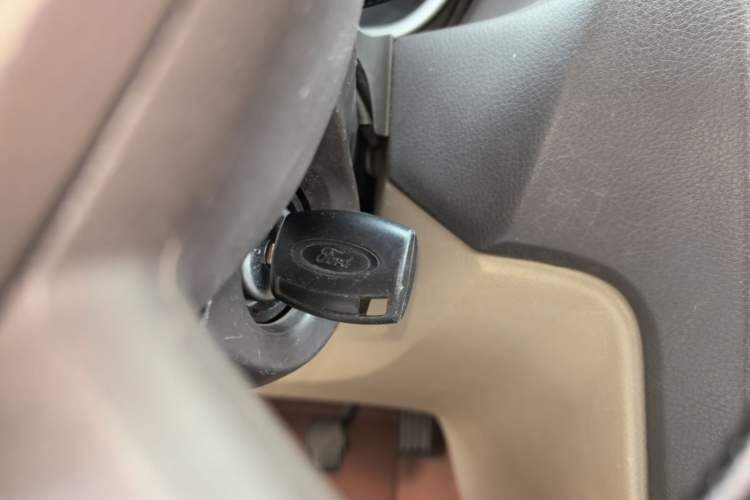 Used Ford Focus 2013 Sedan Classic 1.8L Manual Base Model Vehicle Key