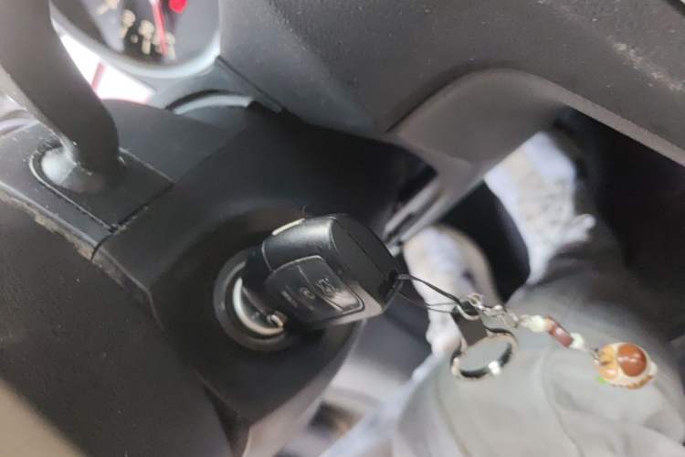 Used Ford Focus 2013 Hatchback Classic 1.8L Automatic Base Model Vehicle Key