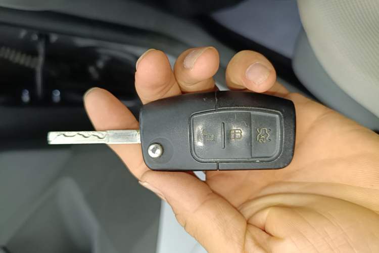 Used Ford Focus 2013 Hatchback Classic 1.8L Manual Base Model Vehicle Key