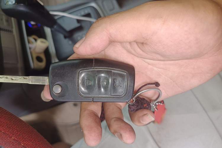 Used Ford Focus 2013 Hatchback Classic 1.8L Automatic Base Model Vehicle Key