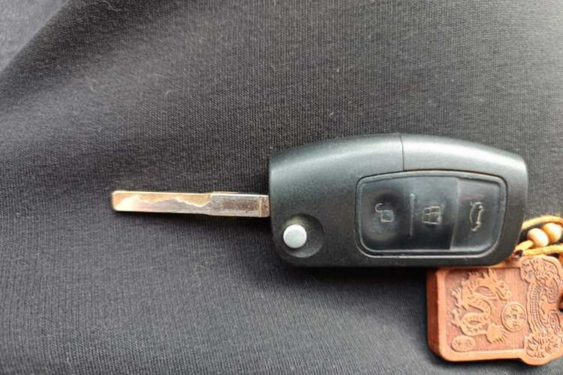 Used Ford Focus 2013 Hatchback Classic 1.8L Automatic Fashion Edition Vehicle Key