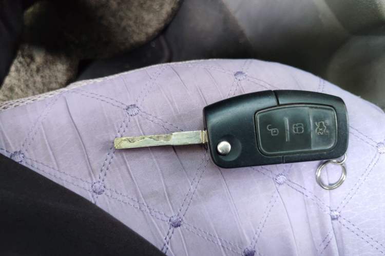 Used Ford Focus 2013 Hatchback Classic 1.8L Automatic Base Model Vehicle Key