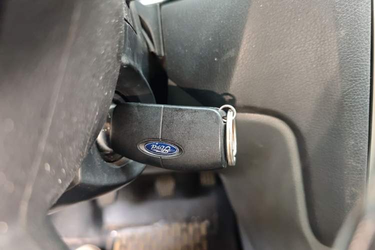 Used Ford Focus 2013 Hatchback Classic 1.8L Manual Base Model Vehicle Key