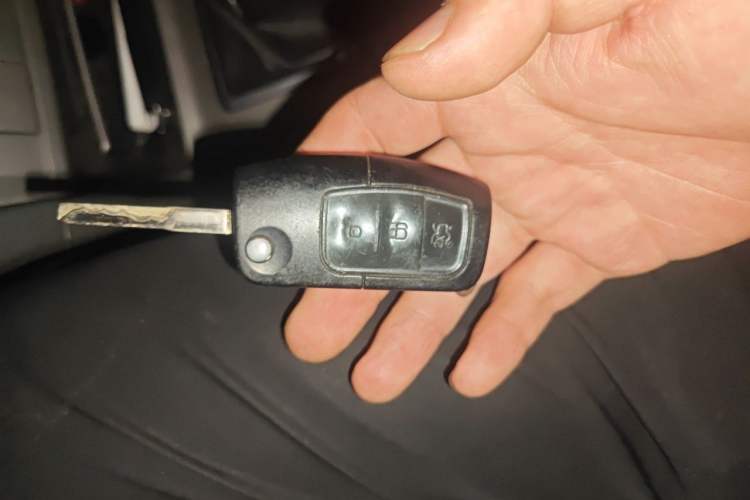 Used Ford Focus 2013 Hatchback Classic 1.8L Manual Base Model Vehicle Key