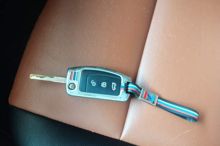 Used Ford Focus 2013 Hatchback Classic 1.8L Manual Base Model Vehicle Key