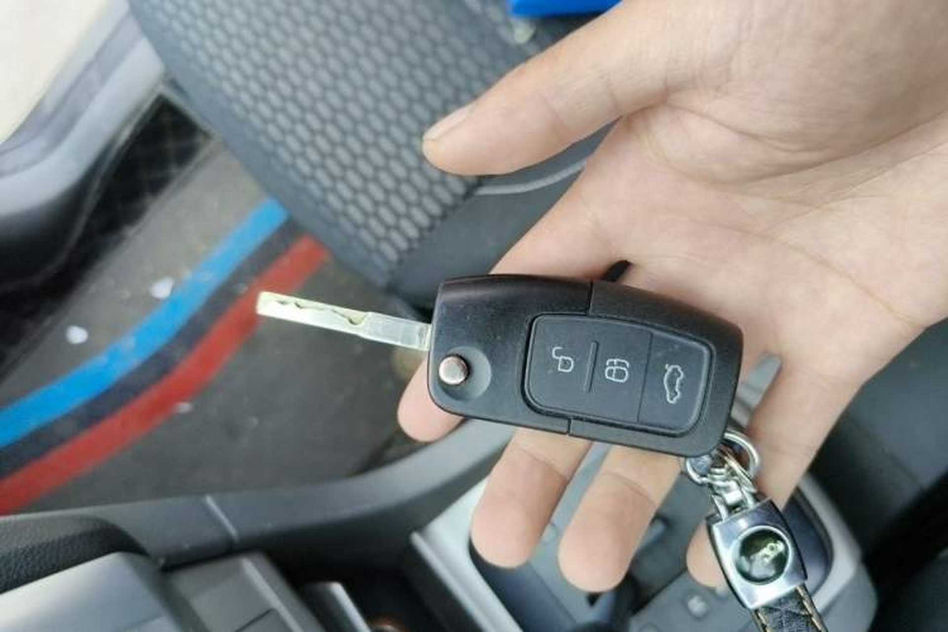 Used Ford Focus 2013 Hatchback Classic 1.8L Automatic Base Model Vehicle Key
