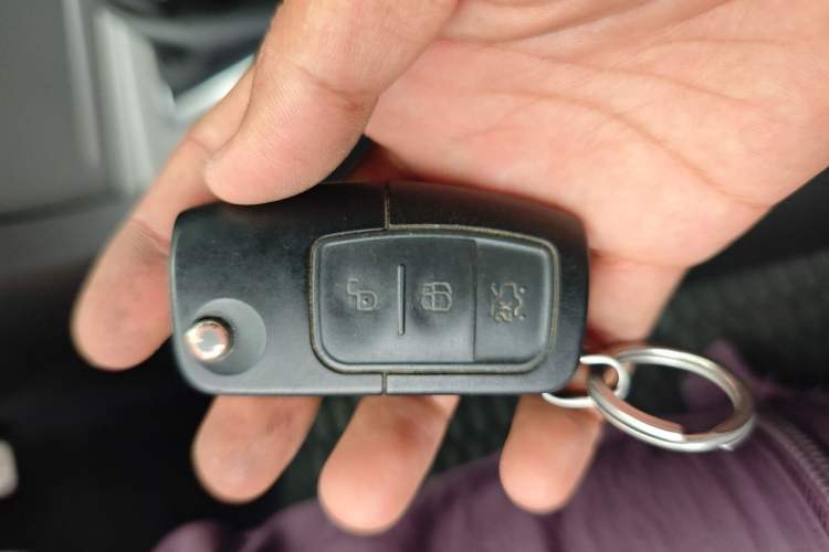 Used Ford Focus 2013 Hatchback Classic 1.8L Manual Base Model Vehicle Key
