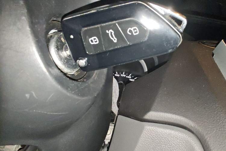 Used Ford Focus 2013 Hatchback Classic 1.8L Automatic Base Model Vehicle Key