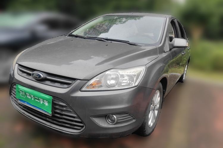 Used Ford Focus 2013 Sedan Classic 1.8L Automatic Base Model Guazi used car, China used car export, Used car for sale, Used  cars, Cheapest cars for sale