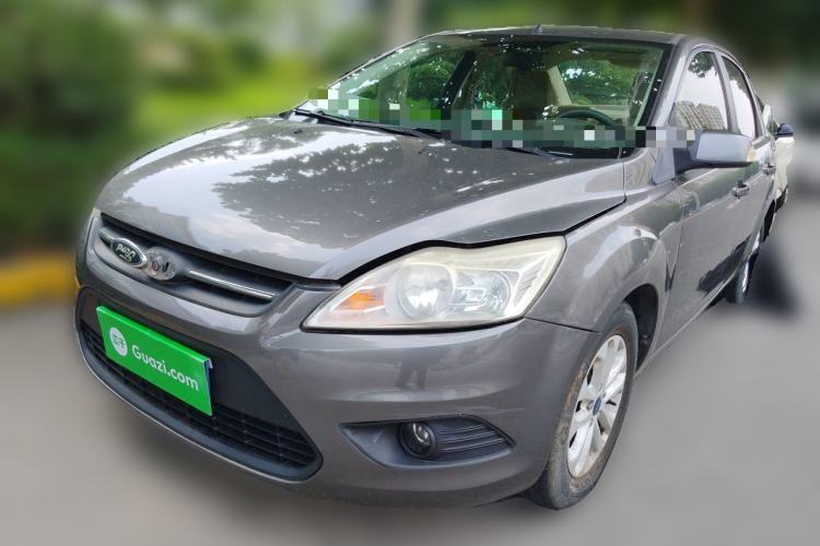 Used Ford Focus 2013 Sedan Classic 1.8L Automatic Base Model Guazi used car, China used car export, Used car for sale, Used cars, Cheapest cars for sale