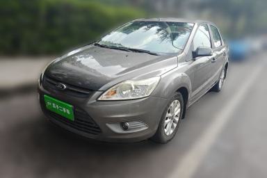 Used Ford Focus 2013 Sedan Classic 1.8L Automatic Base Model