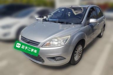 Used Ford Focus 2013 Sedan Classic 1.8L Automatic Fashion Edition