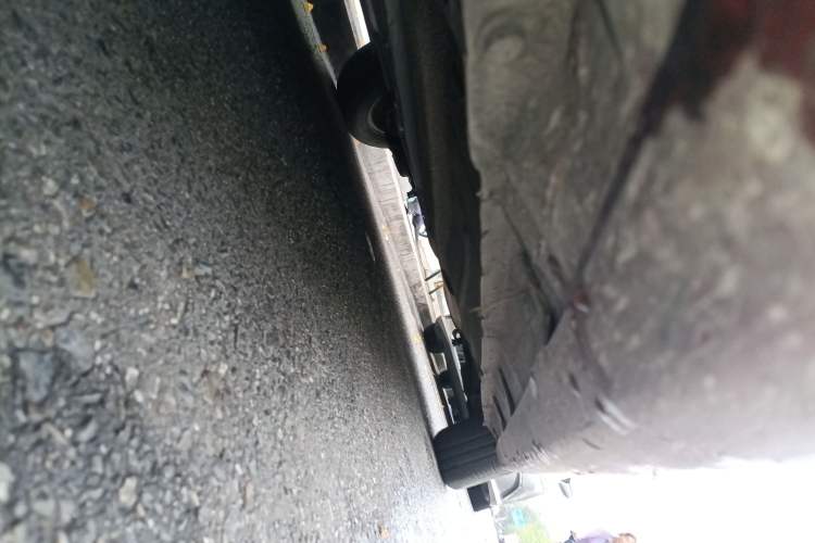 Used Ford Focus 2013 Hatchback Classic 1.8L Automatic Fashion Edition Chassis Front Left