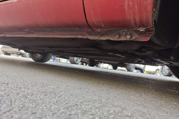 Used Ford Focus 2013 Hatchback Classic 1.8L Automatic Base Model Chassis Front Right