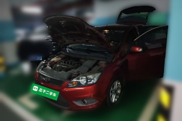 Gebrauchter Ford Focus 2013 Hatchback Classic 1.8L Automatic Base Model Guazi used car, China used car export, Used car for sale, Used cars, Cheapest cars for sale