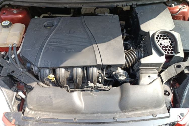 Used Ford Focus 2013 Hatchback Classic 1.8L Automatic Fashion Edition Engine Bay