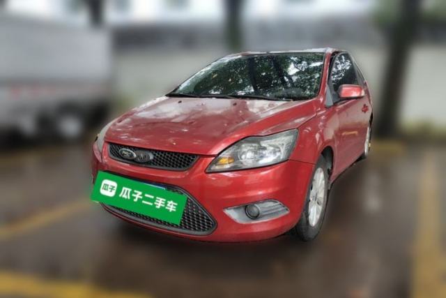 Used Ford Focus 2013 Hatchback Classic 1.8L Manual Fashion Edition