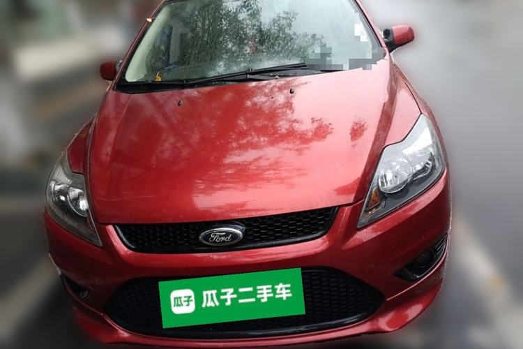 Used Ford Focus 2013 Hatchback Classic 1.8L Automatic Fashion Edition Front