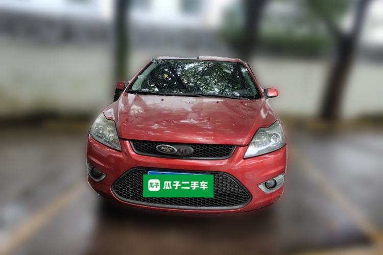 Used Ford Focus 2013 Hatchback Classic 1.8L Manual Fashion Edition Front