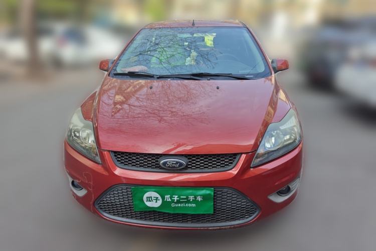 Used Ford Focus 2013 Hatchback Classic 1.8L Automatic Base Model Front