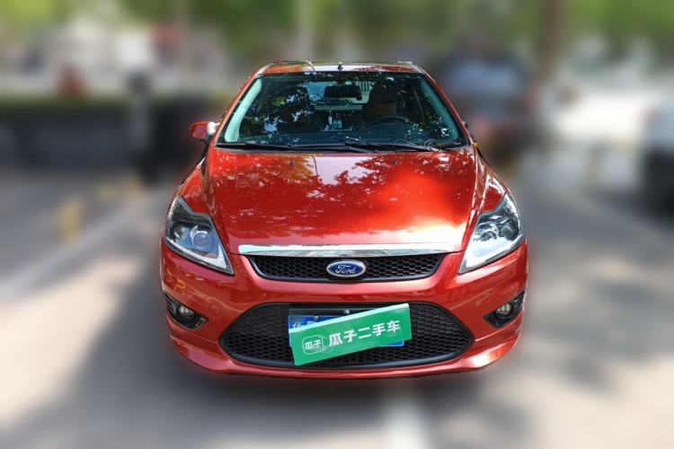 Used Ford Focus 2013 Hatchback Classic 1.8L Automatic Fashion Edition Front