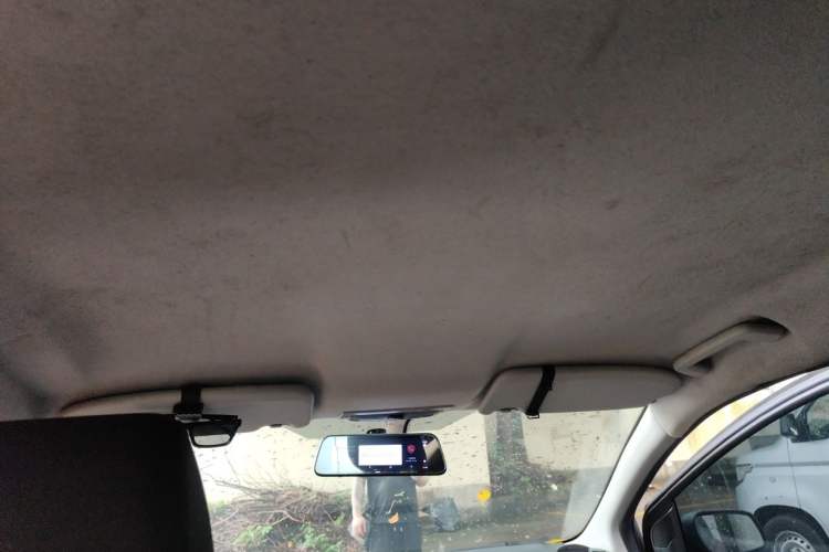 Used Ford Focus 2013 Hatchback Classic 1.8L Manual Fashion Edition Headliner