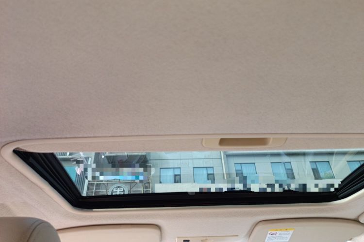 Used Ford Focus 2013 Hatchback Classic 1.8L Automatic Fashion Edition Headliner