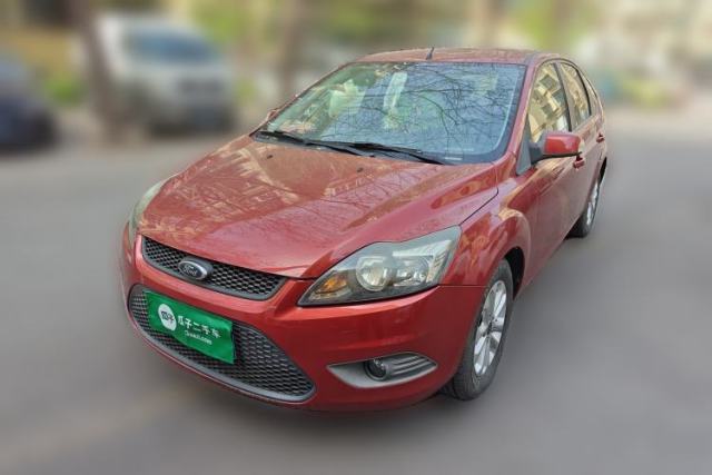 Used Ford Focus 2013 Hatchback Classic 1.8L Automatic Base Model