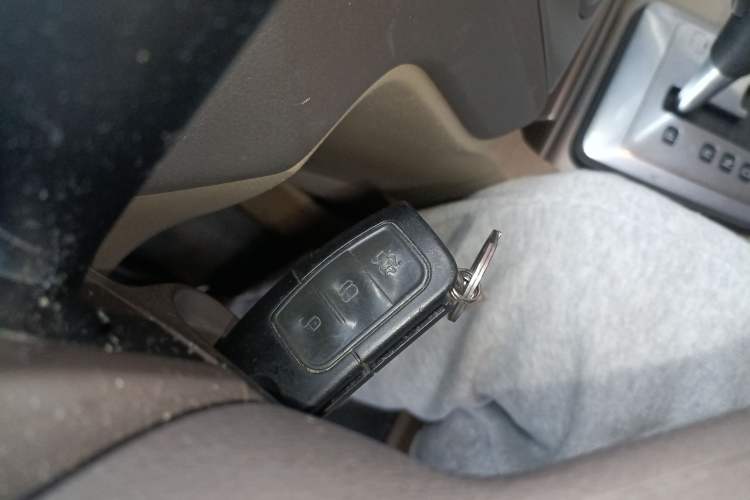 Used Ford Focus 2013 Hatchback Classic 1.8L Automatic Fashion Edition Vehicle Key