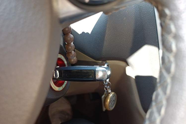 Used Ford Focus 2013 Hatchback Classic 1.8L Automatic Fashion Edition Vehicle Key