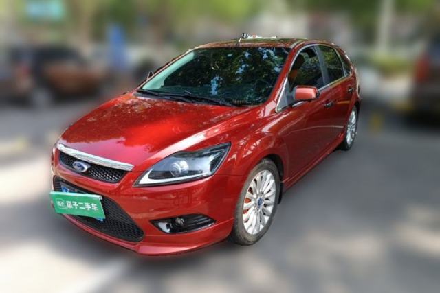Used Ford Focus 2013 Hatchback Classic 1.8L Automatic Fashion Edition