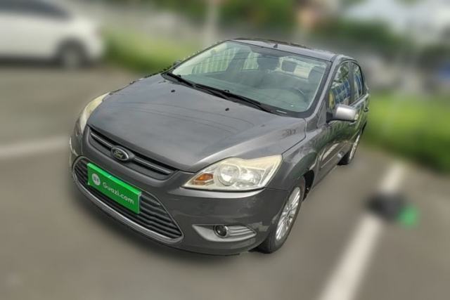 Used Ford Focus 2013 Sedan Classic 1.8L Automatic Fashion Edition
