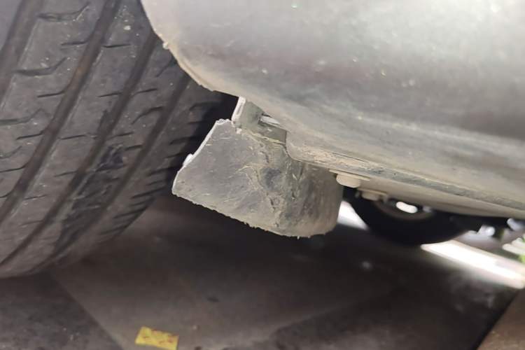 Used Ford Focus 2013 Sedan Classic 1.8L Manual Base Model Chassis Front