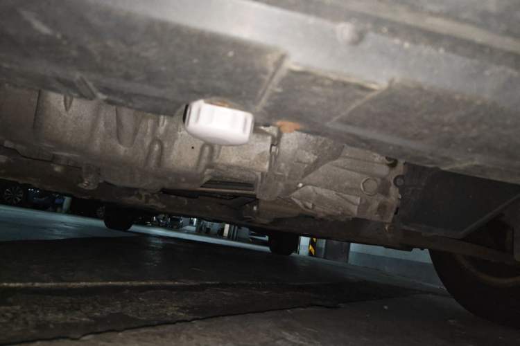 Used Ford Focus 2013 Sedan Classic 1.8L Manual Base Model Chassis Front