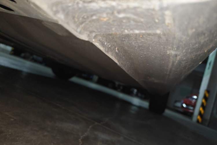 Used Ford Focus 2013 Sedan Classic 1.8L Manual Base Model Chassis Front Left