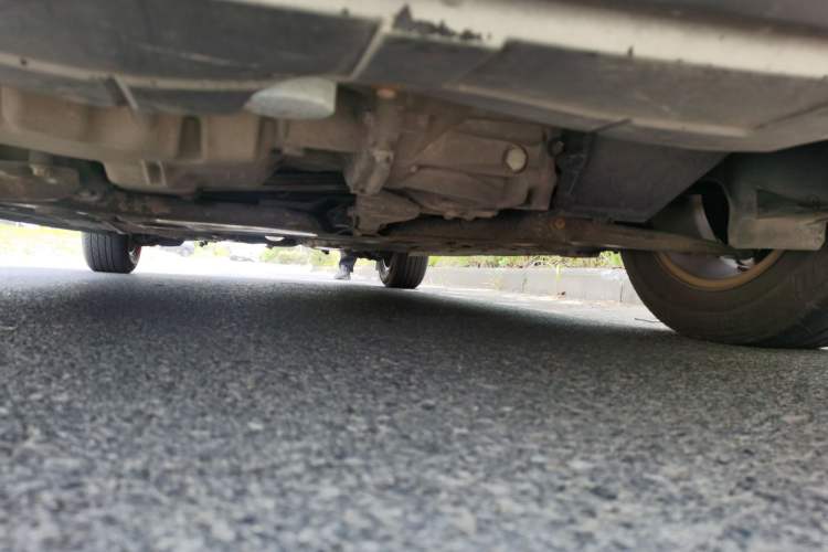 Used Ford Focus 2013 Sedan Classic 1.8L Manual Base Model Chassis Front