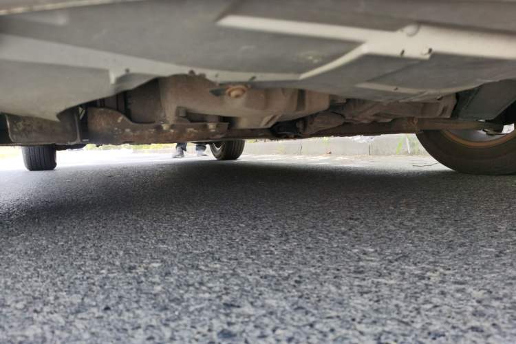 Used Ford Focus 2013 Sedan Classic 1.8L Manual Base Model Chassis Front Right