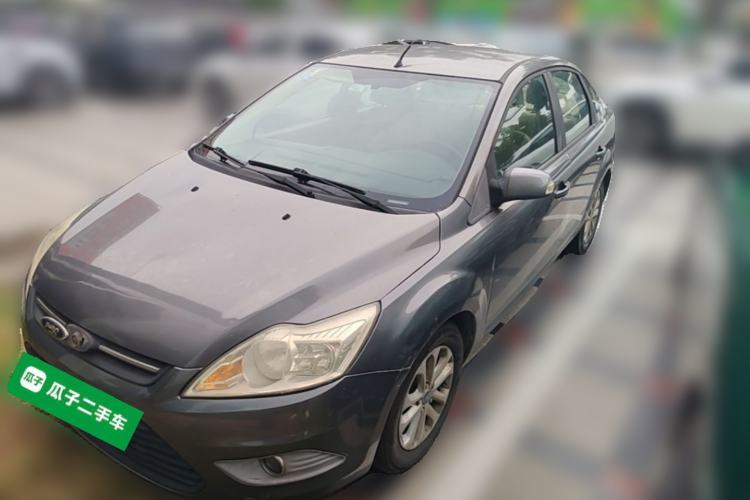 Used Ford Focus 2013 Sedan Classic 1.8L Manual Base Model Guazi used car, China used car export, Used car for sale, Used  cars, Cheapest cars for sale