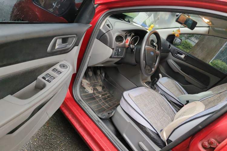 Used Ford Focus 2013 Hatchback Classic 1.8L Manual Base Model Driver Seat