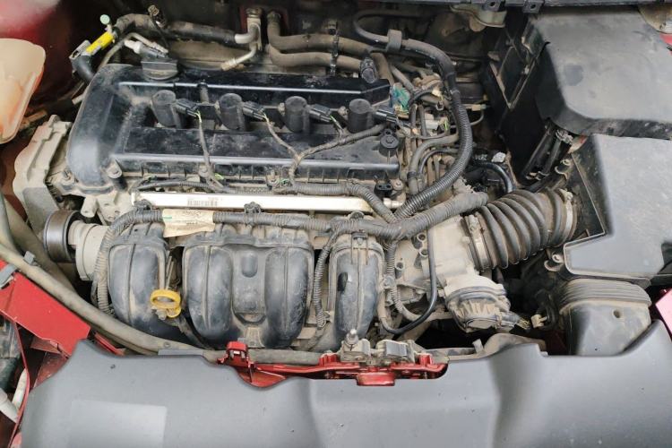 Used Ford Focus 2013 Hatchback Classic 1.8L Manual Base Model Engine Bay