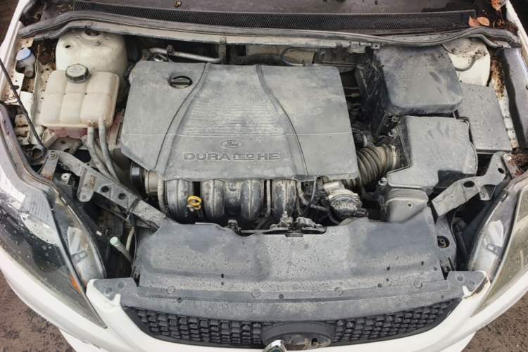 Used Ford Focus 2013 Hatchback Classic 1.8L Automatic Millionth Anniversary Edition Engine Bay