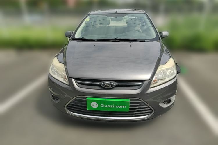 Used Ford Focus 2013 Sedan Classic 1.8L Automatic Fashion Edition Front