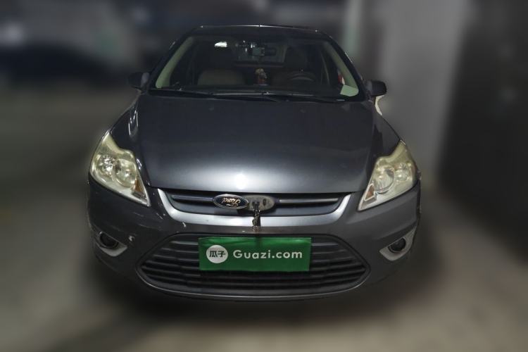 Used Ford Focus 2013 Sedan Classic 1.8L Manual Base Model Front