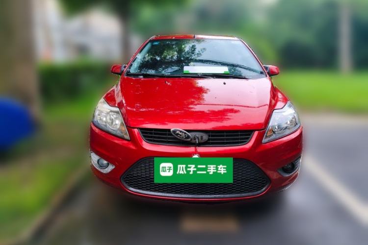 Used Ford Focus 2013 Hatchback Classic 1.8L Manual Base Model Front