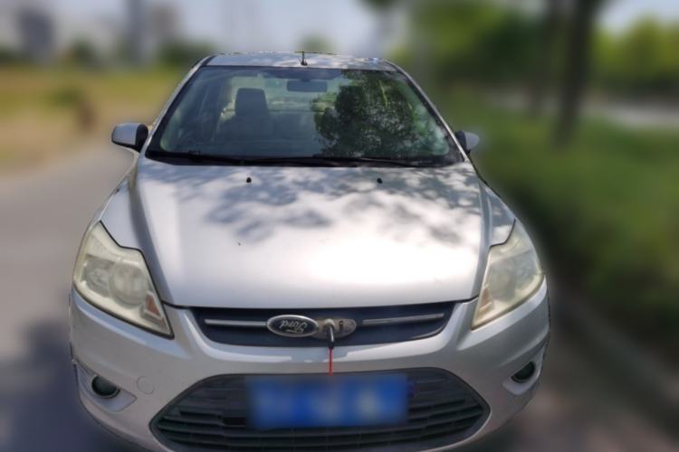 Used Ford Focus 2013 Sedan Classic 1.8L Manual Base Model Front