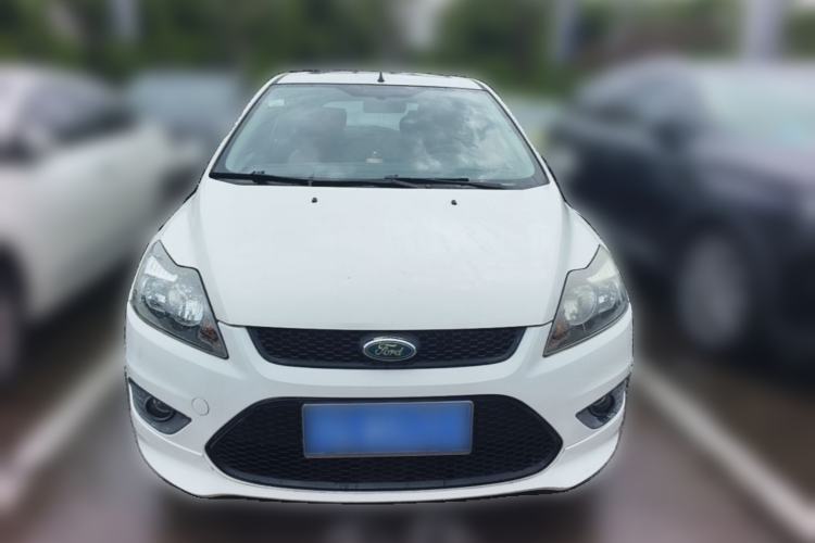 Used Ford Focus 2013 Hatchback Classic 1.8L Automatic Millionth Anniversary Edition Front