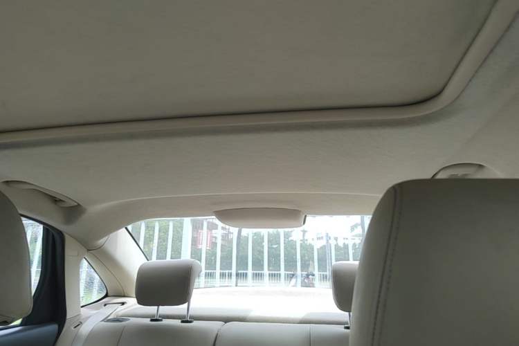 Used Ford Focus 2013 Sedan Classic 1.8L Automatic Fashion Edition Headliner
