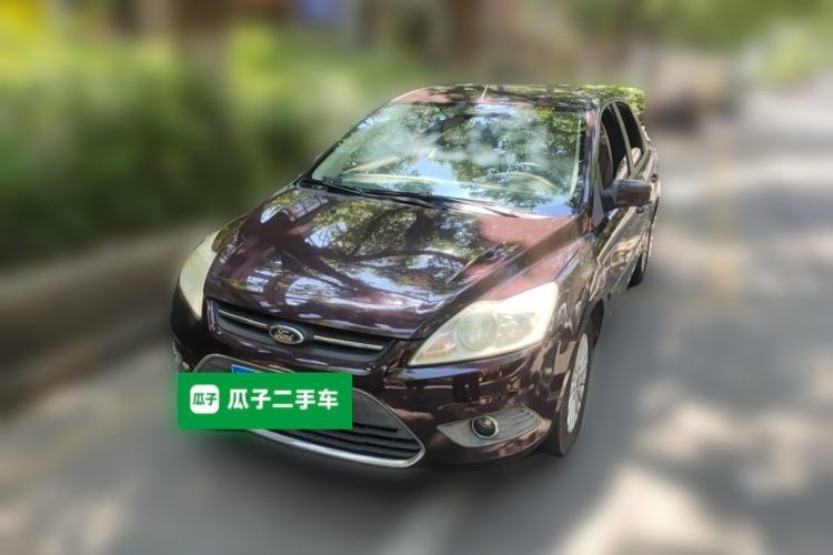 Used Ford Focus 2013 Sedan Classic 1.8L Automatic Fashion Edition Guazi used car, China used car export, Used car for sale, Used  cars, Cheapest cars for sale